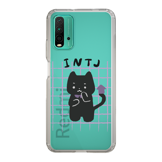 Slim Protection Case［ Original - INTJ Architect - Character ］