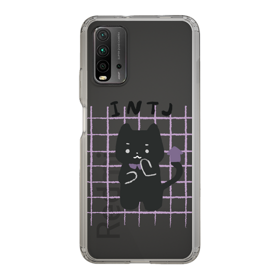 Slim Protection Case［ Original - INTJ Architect - Character ］