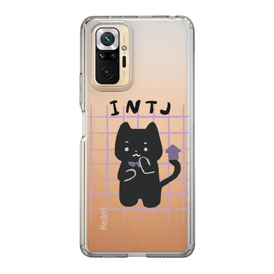 Slim Protection Case［ Original - INTJ Architect - Character ］