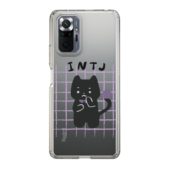 Slim Protection Case［ Original - INTJ Architect - Character ］