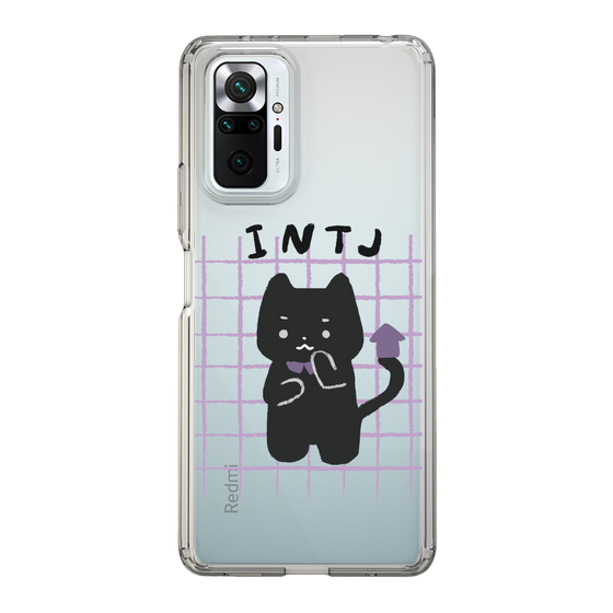 Slim Protection Case［ Original - INTJ Architect - Character ］