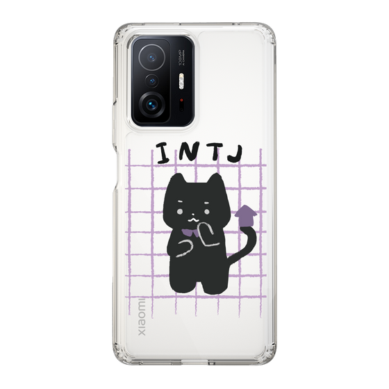 Slim Protection Case［ Original - INTJ Architect - Character ］