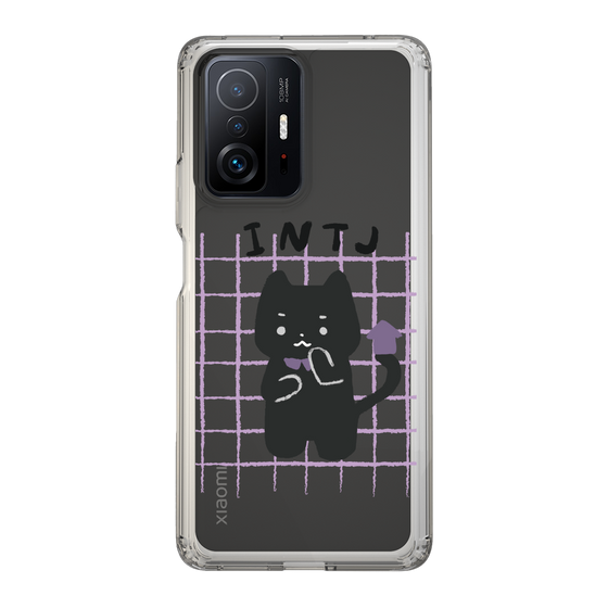 Slim Protection Case［ Original - INTJ Architect - Character ］