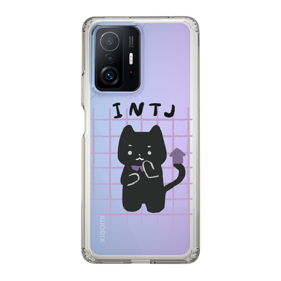 Slim Protection Case［ Original - INTJ Architect - Character ］