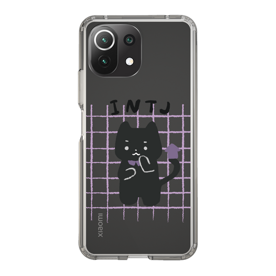 Slim Protection Case［ Original - INTJ Architect - Character ］