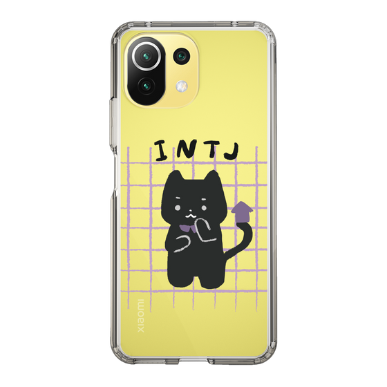 Slim Protection Case［ Original - INTJ Architect - Character ］