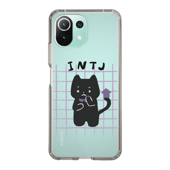 Slim Protection Case［ Original - INTJ Architect - Character ］