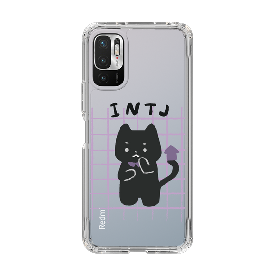 Slim Protection Case［ Original - INTJ Architect - Character ］