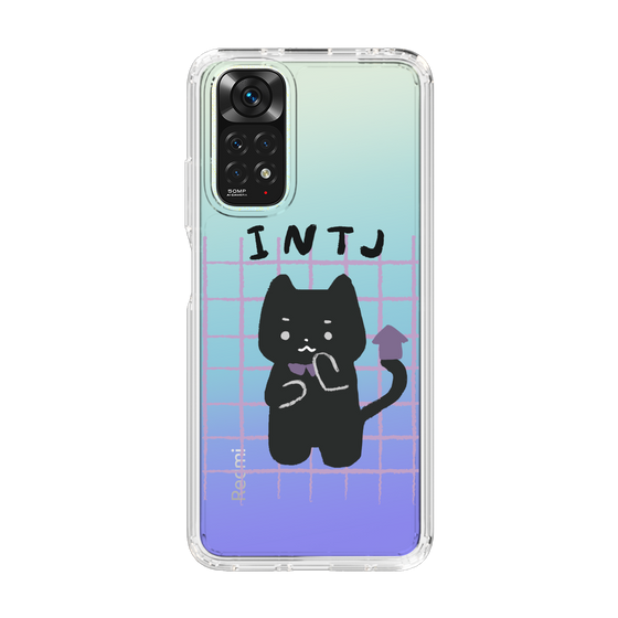 Slim Protection Case［ Original - INTJ Architect - Character ］