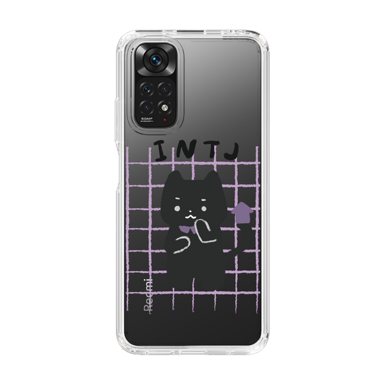 Slim Protection Case［ Original - INTJ Architect - Character ］