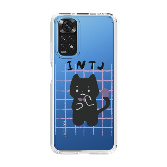Slim Protection Case［ Original - INTJ Architect - Character ］