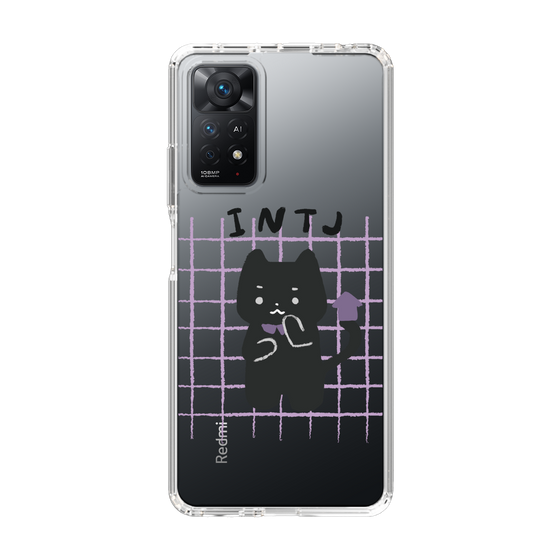 Slim Protection Case［ Original - INTJ Architect - Character ］