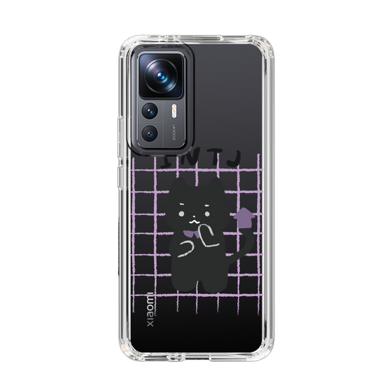 Slim Protection Case［ Original - INTJ Architect - Character ］
