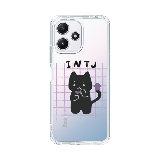Slim Protection Case［ Original - INTJ Architect - Character ］