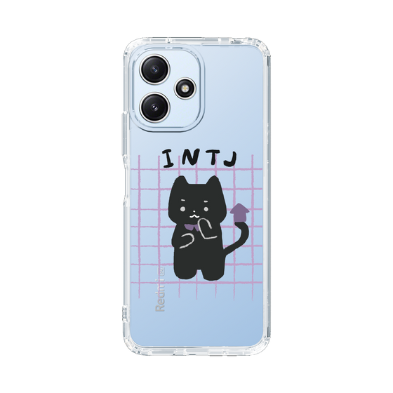Slim Protection Case［ Original - INTJ Architect - Character ］