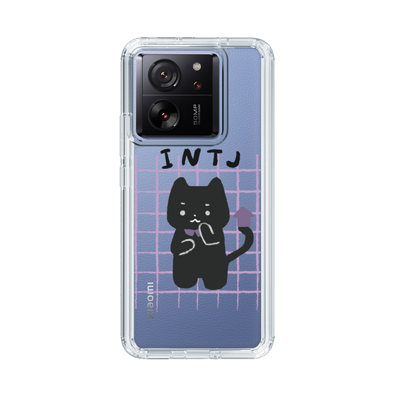 Slim Protection Case［ Original - INTJ Architect - Character ］