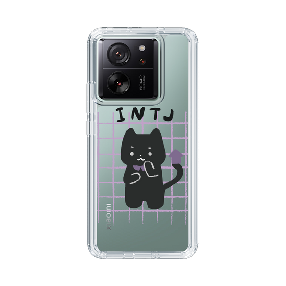 Slim Protection Case［ Original - INTJ Architect - Character ］