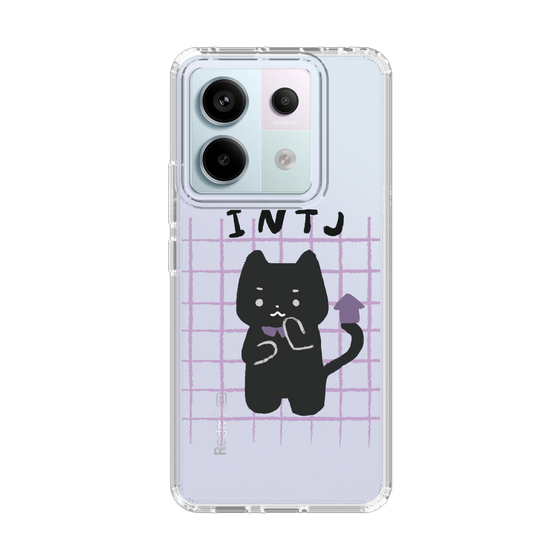 Slim Protection Case［ Original - INTJ Architect - Character ］