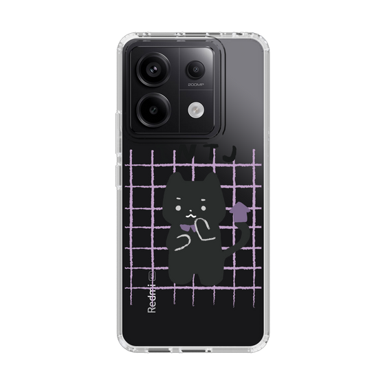 Slim Protection Case［ Original - INTJ Architect - Character ］