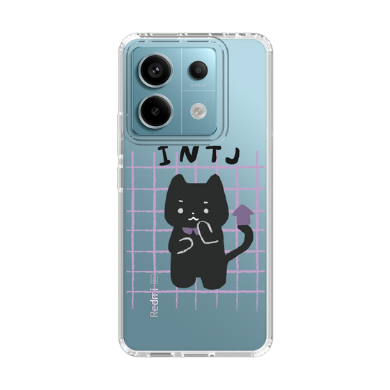 Slim Protection Case［ Original - INTJ Architect - Character ］