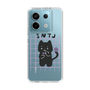 Slim Protection Case［ Original - INTJ Architect - Character ］