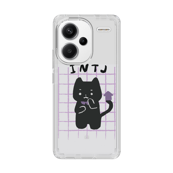 Slim Protection Case［ Original - INTJ Architect - Character ］