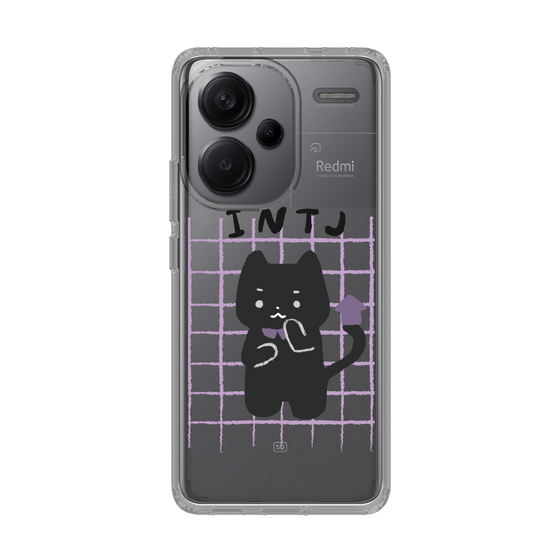 Slim Protection Case［ Original - INTJ Architect - Character ］