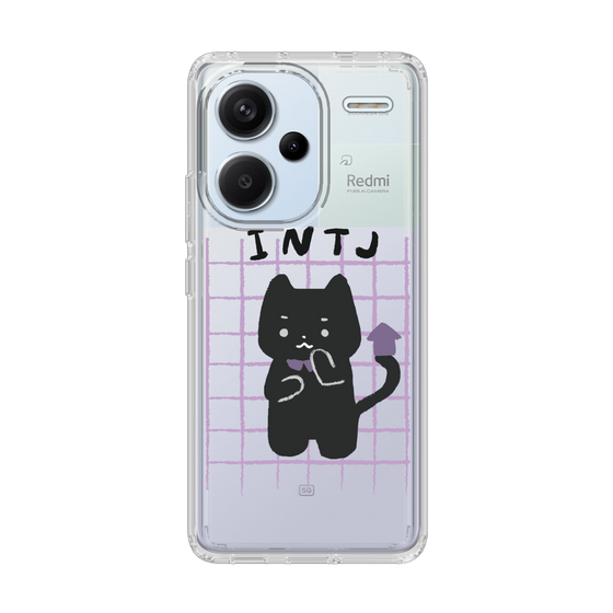 Slim Protection Case［ Original - INTJ Architect - Character ］