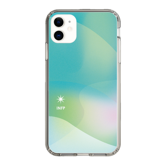 Slim Protection Case［ Original - INFP Mediator - Gradient ］
