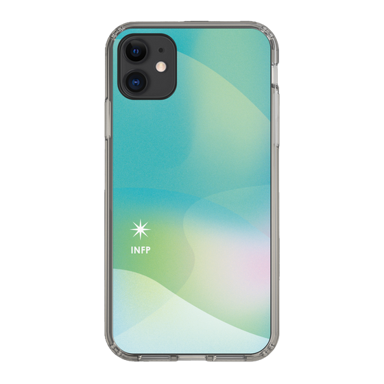 Slim Protection Case［ Original - INFP Mediator - Gradient ］