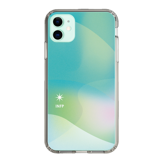 Slim Protection Case［ Original - INFP Mediator - Gradient ］