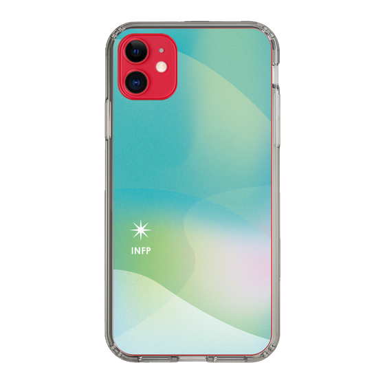 Slim Protection Case［ Original - INFP Mediator - Gradient ］