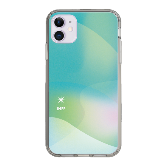 Slim Protection Case［ Original - INFP Mediator - Gradient ］