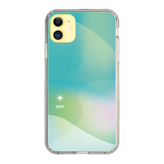 Slim Protection Case［ Original - INFP Mediator - Gradient ］
