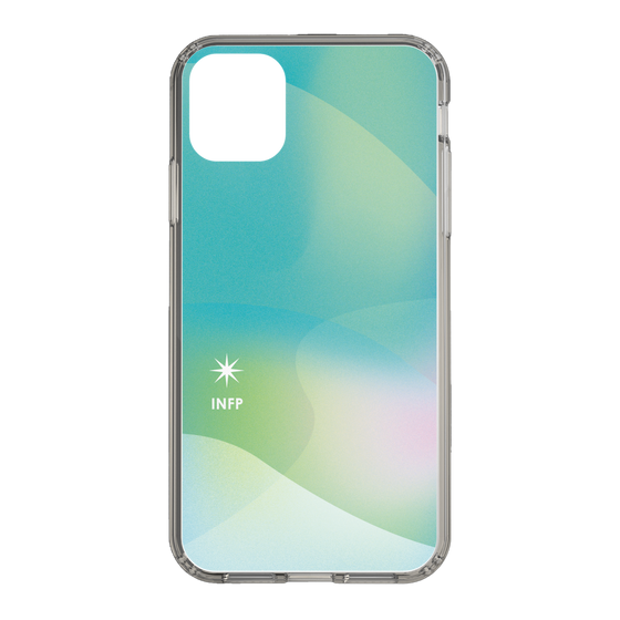 Slim Protection Case［ Original - INFP Mediator - Gradient ］