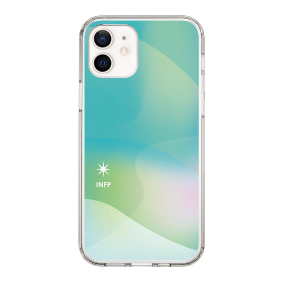 Slim Protection Case［ Original - INFP Mediator - Gradient ］