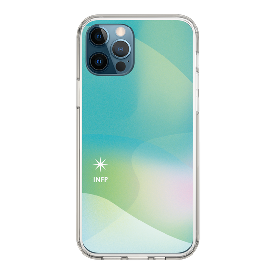 Slim Protection Case［ Original - INFP Mediator - Gradient ］