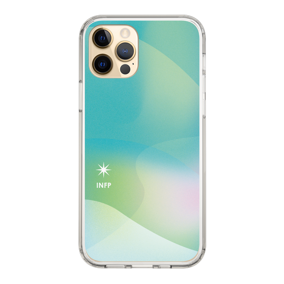Slim Protection Case［ Original - INFP Mediator - Gradient ］