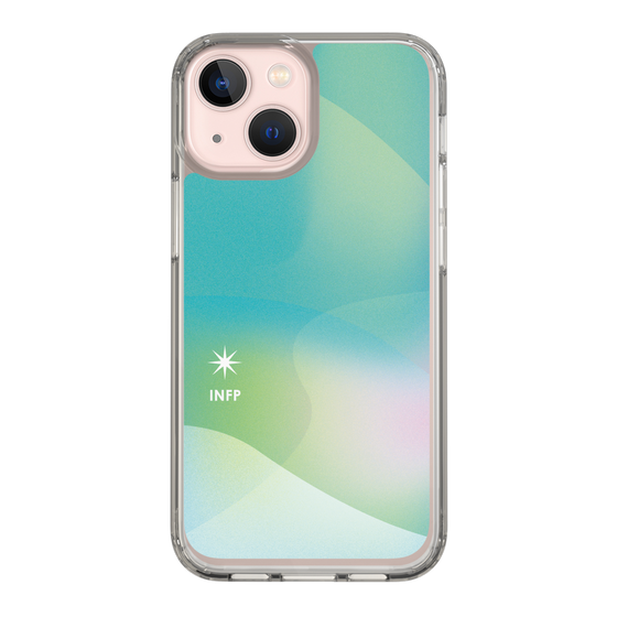 Slim Protection Case［ Original - INFP Mediator - Gradient ］