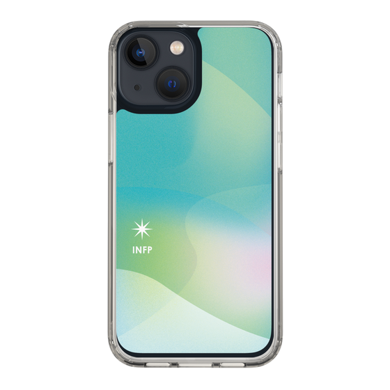 Slim Protection Case［ Original - INFP Mediator - Gradient ］