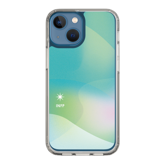 Slim Protection Case［ Original - INFP Mediator - Gradient ］