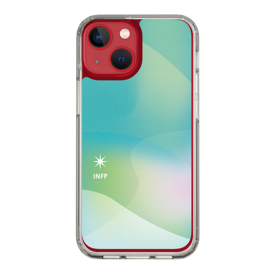 Slim Protection Case［ Original - INFP Mediator - Gradient ］