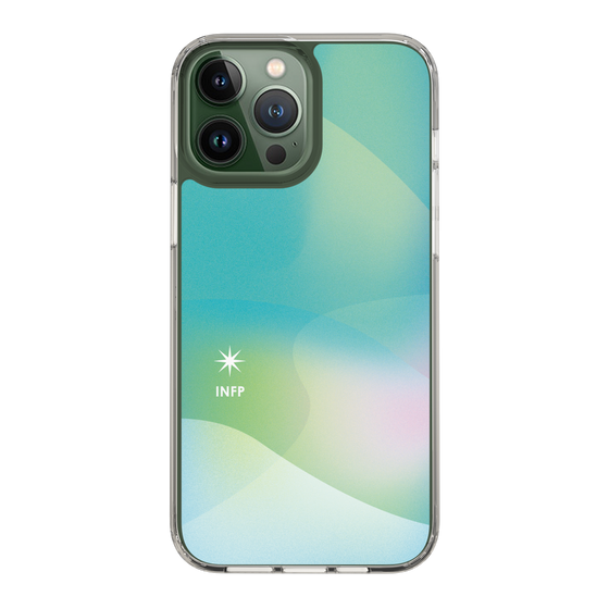 Slim Protection Case［ Original - INFP Mediator - Gradient ］