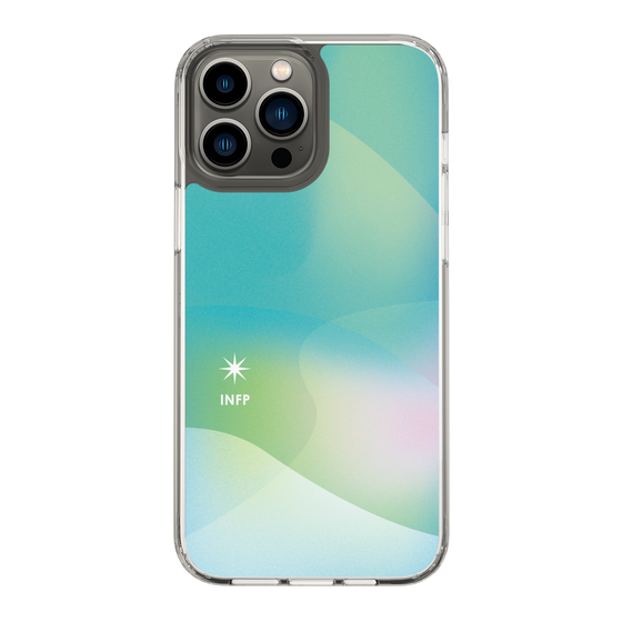 Slim Protection Case［ Original - INFP Mediator - Gradient ］