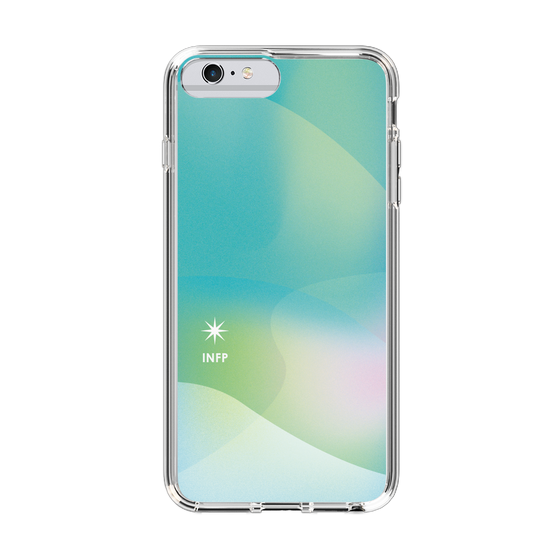 Slim Protection Case［ Original - INFP Mediator - Gradient ］