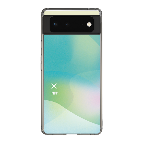 Slim Protection Case［ Original - INFP Mediator - Gradient ］