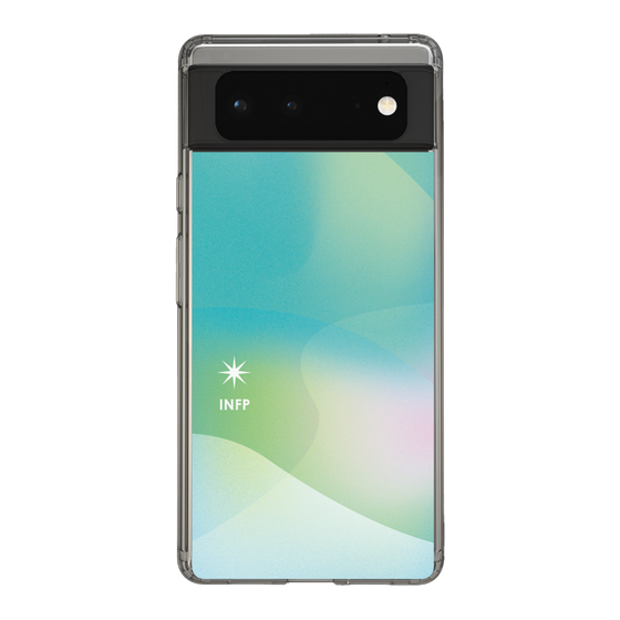 Slim Protection Case［ Original - INFP Mediator - Gradient ］