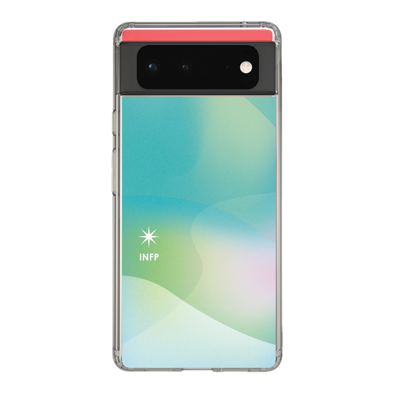 Slim Protection Case［ Original - INFP Mediator - Gradient ］