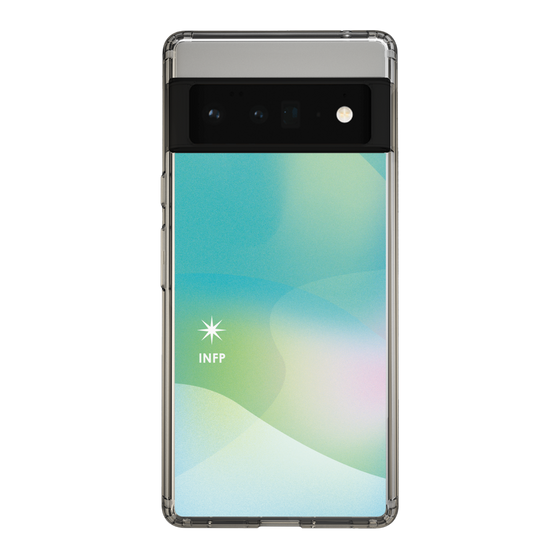 Slim Protection Case［ Original - INFP Mediator - Gradient ］