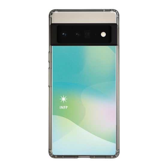 Slim Protection Case［ Original - INFP Mediator - Gradient ］